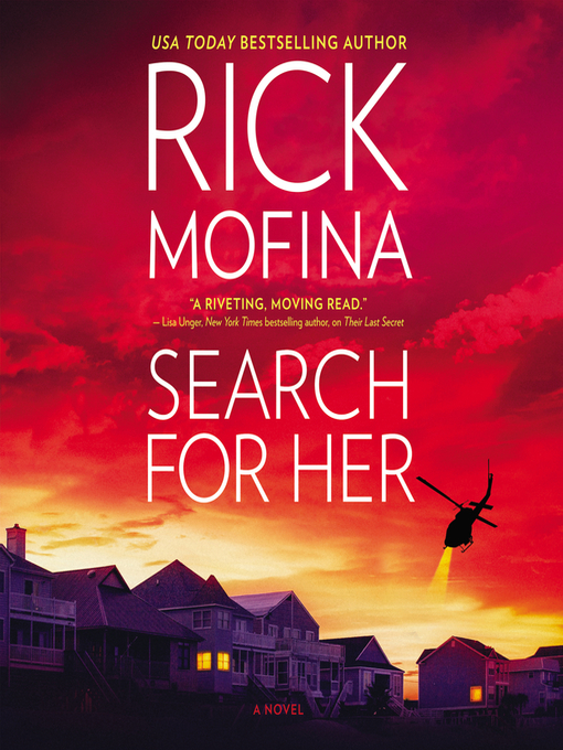 Title details for Search for Her by Rick Mofina - Wait list
